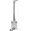 Aabratek OLM, elektrický 60 l bufor, teplomer WIF - 8 