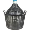 Balón na víno 15 L v plastovom koši ['džbán', ' fľaša na víno', ' balón na víno', ' na pivo', ' na fermentáciu', ' domáce víno', ' sklenený balón na víno', ' na likéry', ' na medovinu']