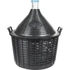 Balón na víno 25 L v plastovom koši - 8 