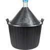 Balón na víno 54 L v plastovom koši - 4 