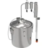Destilátor hawkSTILL 1.0 CONVEX 30 l – 2 suchoparníky - 12 
