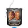 Domáca udiareň 5 kg ['udiareň v hrnci', ' spôsob údenia rýb', ' údenie syrov', ' údenie mäsa', ' údenie rýb', ' údenie doma', ' údenie bez dymu', ' údený losos', ' údené kurča', ' údený kapor', ' domáca udiareň', ' údenie doma', '\r\nUdiareň v hrnci 18l na plynový sporák', ' udiareň na plynový sporák']
