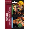 Duo Grill Klasická na ryby a zeleninu - zmes korenín 2 v 1, 2 x 12 g - 5 