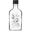 Sklenená fľaša – ploskačka 200 ml so skrutkovacím uzáverom, potlač „Vianočné ozdoby“, 1 ks ['fľaša', ' ploskačka', ' fľaša typu ploskačka', ' fľaša s potlačou', ' fľaša na Vianoce', ' fľaša na Božie narodenie', ' fľaša na likér', ' fľaša na domácu pálenku', ' fľaša na alkohol', ' fľaša 200 ml', ' fľaša 200 ml so skrutkovacím uzáverom', ' mini fľaša', ' malá ploskačka', ' vianočná sada', ' fľaša pod stromček', ' sviatočné nápoje', ' malá ozdobná fľaša', ' Veselé Vianoce', ' vianočný darček']