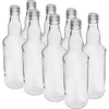 Fľaša 500 ml na vodku - 8 ks. - 13 
