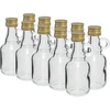 Fľaša Galónik 40ml so skrutkovacím uzáverom - 10ks. - 4 