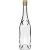 Fľaša Erbová 500 ml s hríbikovým korkom, 1 ks. - 12 