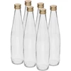 Fľaša Klubová 500 ml so zlatým skrutkovacím uzáverom, sada 6 ks. - 9 