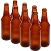 Fľaša na pivo 0,5 L - balenie 8 ks - typ B - 2 