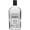 Fľaša – ploskačka 500 ml so skrutkovacím uzáverom, potlač „Bimber PRL“, 1 ks. - 4 