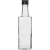 Fľaša Receptura 250 ml, s čiernym uzáverom, 1 ks ['fľaša 250 ml', ' fľaša na nalievky likéry octy a oleje', ' fľaša na alkohol', ' fľaša na destiláty', ' fľaša 250 ml so skrutkovacím uzáverom', ' sklenená fľaša na alkohol', ' fľaše na svadbu', ' fľaše so skrutkovacím uzáverom', ' personalizácia fliaš', ' fľaša na domáci alkohol', ' elegantná fľaša', ' fľaša s čiernym uzáverom', ' fľaša 0', '25 litra', ' štvrťlitrová fľaša na nalievku']