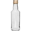Monopolová fľaša 200 ml, so zlatým skrutkovacím uzáverom fi 28, 1 ks. ['monopolová fľaša', ' fľaša na vodku 200 ml', ' fľaša 0', '2 l so skrutkovacím uzáverom', ' malá fľaša na likér', ' fľaša na alkohol', ' fľaša na destiláty so skrutkovacím uzáverom', ' fľaše na svadbu', ' fľaše so zlatým uzáverom', ' fľaša na domáce destiláty', ' fľaša so zlatým skrutkovacím uzáverom', ' fľaša so skrutkovacím uzáverom 200 ml', ' fľašovanie destilátov', ' svadobná fľaša', ' darčeková fľaša']