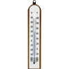Izbový teplomer s bielou stupnicou (-30°C do +50°C) 20cm ['vnútorný teplomer', ' izbový teplomer', ' teplomer do vnútra', ' domáci teplomer', ' teplomer', ' drevený izbový teplomer', ' teplomer čitateľná stupnica', ' teplomer s dvojitou stupnicou']