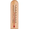 Izbový teplomer so vzorom (-20°C do +50°C) 15cm [': univerzálny teplomer', ' vnútorný teplomer drevený', ' teplomer', ' teplomer s čitateľnou stupnicou', ' izbový teplomer', ' teplomer na zavesenie']