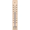 Izbový teplomer so zosilnenou ochranou kapiláry (-30°C do +50°C) 20cm ['vnútorný teplomer', ' izbový teplomer', ' teplomer do vnútra', ' domáci teplomer', ' teplomer', ' drevený izbový teplomer', ' teplomer s čitateľnou stupnicou', ' teplomer so zosilnenou kapilárou']