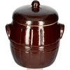 Kameninový súdok 4,5 l s vekom - 5 