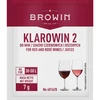 Klarowin 2 - číriaci prostriedok ['prostriedok na čírenie vína', ' klarowin na víno', ' na čírenie vína', ' príslušenstvo na vinárstvo', ' domáce víno']