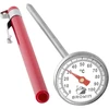 Kuchynský teplomer (0°C do +100°C) 12,5cm ['teplota', ' kulinársky teplomer', ' gastronomický teplomer', ' teplomer na potraviny', ' teplomer na potraviny so sondou', ' teplomer na mäso', ' teplomer so sondou', ' kuchynský teplomer so sondou', ' sonda na mäso', ' teplomer na pečenie mäsa', ' teplomer na varenie']