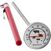 Kuchynský teplomer s grafikou (0°C do +100°C) 12,5cm ['teplota', ' kulinársky teplomer', ' gastronomický teplomer', ' teplomer na potraviny', ' teplomer na potraviny so sondou', ' teplomer na mäso', ' teplomer so sondou', ' kuchynský teplomer so sondou', ' sonda na mäso', ' teplomer na pečenie', ' teplomer na varenie', ' teplomer na údenie', ' teplomer do pece', ' teplomer do rúry']