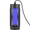 Lampa na hubenie hmyzu Manhattan UVA 6 W, čierna - 3 