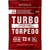 Liehovarnícke kvasnice Turbo Torpedo 72h 21% - 120 g ['turbo kvasnice', ' liehovarnícke kvasnice', ' kvasnice na alkohol', ' na ovocné zápary', ' kvasnice na zemiaky', ' kvasnice na 21%', ' na pálenku', ' silné kvasnice', ' destilácia', ' na vysokopercentné zápary', ' kvasnice browin', ' kvasnice na whiskey', ' kvasnice na vodku zo zemiakov', ' domáce alkoholy', ' kvasnice 72h']