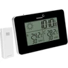 Meteorologická stanica RCC – elektronická, bezdrôtová, podsvietený senzor, čierna - 7 