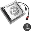 Modul vykurovacieho telesa s ventilátorom, 2,7 kW – do záhradných udiarní - 10 