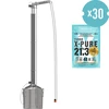 Modulárny destilátor Convex 30 L elektrický - Aabratek - 2 