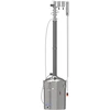 Modulárny destilátor Convex elektrický 60 L - Perun XXL - 5 