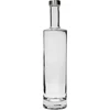Fľaša Nadčasová 500 ml so skrutkovacím uzáverom, 1 ks ['fľaša', ' sklenená fľaša', ' fľaša so skrutkovacím uzáverom', ' fľaša 500 ml', ' fľaša na víno', ' fľaša na likér', ' fľaša na alkohol', ' priehľadná fľaša']