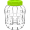 Nerozbitný, viacúčelový pohár, 3 L ['poháre na zaváraniny', ' pohár', ' pohár na uhorky', ' na likéry', ' pohár 3 l', ' pohár s atestom', ' nerozbitný pohár', ' univerzálny pohár', ' viacúčelový pohár', ' pohár na zaváraniny', ' plastový pohár', ' pohár PET']