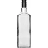 Ozdobná fľaša TYNKTURA 0,5 l, s čiernym dlhým skrutkovacím uzáverom fi 28 mm, 1 ks. ['fľaša 0', '5 l', ' sklenená fľaša na alkohol', ' ozdobná fľaša na nápoje', ' plnenie do fliaš', ' fľaša 0', '5 l na domáci likér', ' elegantná fľaša na nápoje', ' fľaša s dlhým čiernym skrutkovacím uzáverom', ' fľaša 500 ml so skrutkovacím uzáverom', ' fľaša na whisky', ' fľaša na likér', ' fľaša na olej a ocot', ' ozdobná fľaša', ' fľaša na domáce nápoje', ' ozdobné fľaše na alkohol', ' štýlové fľaše na svadbu', ' svadobná fľaša', ' prémiová fľaša', ' na darček']