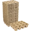 Papierové kvetináče 4,5x5x4,5 cm, 30 ks. ['papierové kvetináče', ' papierový obal na kvetináč', ' papierový kvetináč', ' kvetináč z papierovej hmoty', ' papierové kvetináče na sadenice', ' papierové kvetináče na výsadbu', ' ako vyrobiť kvetináč z papierového prútia', ' papierové kvetináče na výsev', ' papierová nádoba', ' nádoba z papiera', ' kvetináč z papiera', ' kvetináče z papiera']
