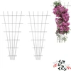 Podpera pre rastliny - mriežka (150cm x 75cm) 2 kusy - 3 
