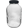 Pohár 5L s farebným viečkom fi 100 ['Pohár na likéry', ' na likéry', ' pohár na alkohol', ' pohár na kvasenie', ' pohár na punč', ' pohár na limonádu', ' pohár 5L', ' pohár s viečkom', ' ozdobný pohár', ' dekoratívny pohár', ' pohár na zaváraniny', ' pohár', ' sklenený pohár', ' kovové viečko', ' viečko fi 100']