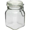 Pohár Comfort 750 ml štvorcový, hermeticky uzatvárateľný - 2 