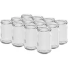 Pohár TO 300 ml fi 66 - balenie 12 ks ['poháre na zaváraniny', ' poháre na zaváranie', ' poháre na zeleninové šaláty', ' poháre na kompóty', ' poháre na nakladané huby']