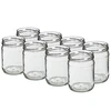 Pohár TO 500 ml fi 82/6 - 8 ks ['poháre', ' malé poháre', ' pohárik', ' sklenený pohár', ' sklenené poháre', ' poháre na zaváraniny', ' pohár na zaváranie', ' poháre na zaváranie', ' poháre na korenie', ' pohár na džem', ' pohár na marmeládu', ' pohár na med', ' pohárik na med']