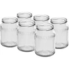 Pohár TO 720ml fi 82/6 - 6ks. ['súprava pohárov', ' poháre na džemy', ' pohár na zaváraniny', ' pohár na konzervy', ' poháre fi 82', ' poháre na zaváraniny', ' poháre na zaváranie', ' poháre na mäso', ' pohárovka', ' poháre na pasterizáciu', ' mäso v pohári']
