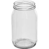 Pohár TO 900ml fi82/6 - 8ks. ['poháre na zaváranie', ' poháre na kvasenie', ' na kvaseniny', ' na zaváraniny', ' bez viečok', ' 900 ml']