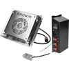 Sada elektrických modulov s digitálnym ovládačom - dragON 1,5 kW, do záhradných udiarní - 9 