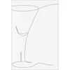 Samolepiace etikety 60 x 90 mm na fľaše, likér, alkohol, vodku - 20 ks. - 9 