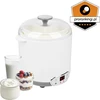 Sero-jogurtovač s termostatom 1,5 L ['domáci jogurt', ' na jogurt', ' na syr', ' vegánsky jogurt', ' grécky jogurt', ' raňajkový syr', ' zariadenie na jogurt', ' ako urobiť jogurt']