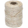 Sisalový špagát 1,8 mm/115 m/250 g ['špagát zo sisalu', ' sisalový špagát', ' špagát na paradajky', ' špagát na uhorky', ' prírodný špagát', ' ekošpagát', ' špagát na makramé', ' špagát na viazanie', ' špagát na ručné práce']