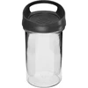 Sklenená nádoba 545 ml, s viečkom na zavesenie ['sklenená nádoba', ' nádoba', ' sklenená nádoba s viečkom', ' sklenená nádoba na zavesenie', ' viečko s držadlom', ' nádoba na zavesenie', ' nádoba na korenie', ' nádoba na sypké produkty', ' inovatívne viečko', ' nádoba pohár 545 ml']