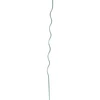 Špirálová oceľová tyčka 1,50m x 6mm - 9 