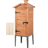 Údiaca komora zo smrekovca, 200 l, s nerezovým podstavcom ['súprava na údenie', ' drevená údiarňa', ' údiaca komora', ' údiarňa zo smrekovca', ' drevená údiaca búdka', ' údiarňa Dragon', ' v čom údiť', ' záhradná údiarňa', ' všetko na údenie', ' údiaca komora 200 litrov', ' údiarňa Browin', ' údiarňa na nožičkách', ' ako vybrať údiarňu', ' údenie', ' moderná údiarňa', ' univerzálna údiarňa', ' modulárna údiarňa', ' priestranná údiarňa', ' údiarňa 100 cm', ' vysoká údiarňa', ' trhák!', ' jednoduché údenie', ' novinky na údenie']