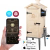 Údiarňa s Wi‑Fi, 200 l – dragON WOOD 100IQ s elektrickým ohrevným modulom a riadiacou jednotkou - 10 