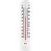 Univerzálny teplomer (-40°C do +50°C) 16cm ['teplomer bezortuťový', ' teplomer univerzálny', ' teplomer z plastu', ' teplomer čitateľná stupnica', ' teplomer s dvojitou stupnicou', ' teplomer do miestností s vysokou vlhkosťou']