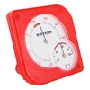 Vnútorný bimetalický teplomer s vlhkomerom (-20 do +50°C) mix - 5 